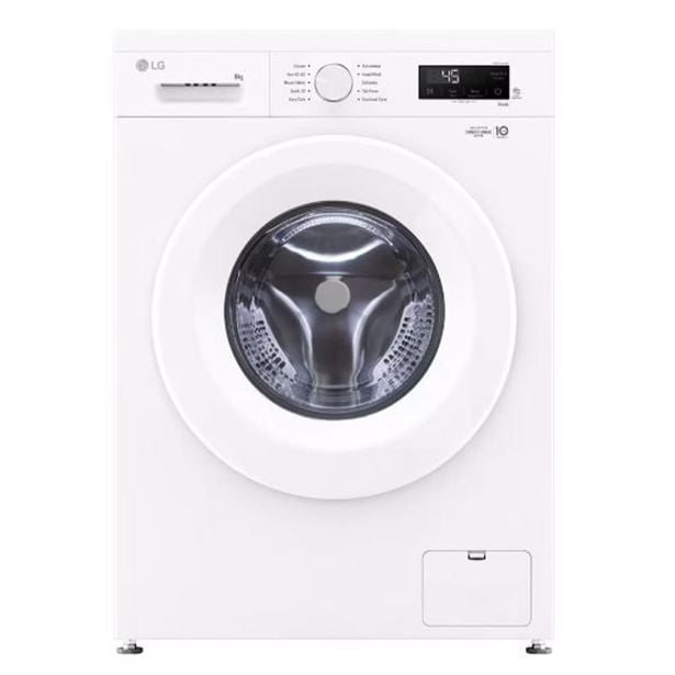 PRALNI STROJ LG F4X1008NWH