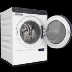 PRALNI STROJ MIELE WQ1200 BLACK EFEKT – dodatni pogled 1