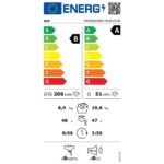 PRALNO-SUŠILNI STROJ AEG LWR98165NXE – susilni