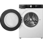 PRALNO-SUŠILNI STROJ HISENSE WD3S8043BW3 – susilni