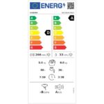 PRALNO-SUŠILNI STROJ HISENSE WD3S8043BW3 – susilni