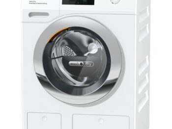 PRALNO-SUŠILNI STROJ MIELE WTR870 WPM PWASH & TDOS