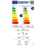 PRALNO-SUŠILNI STROJ MIELE WTW 870 WPM – susilni