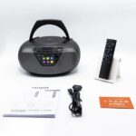 PRENOSNI RADIO AIWA BBTU-500DAB/BK – 500dabbk