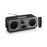 PRENOSNI RADIO LENCO DAR-030BK – dodatni pogled 1
