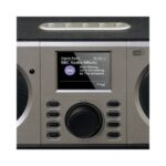 PRENOSNI RADIO LENCO DAR-030BK – dodatni pogled 2