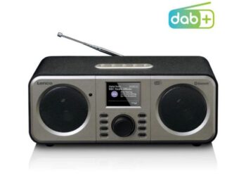 PRENOSNI RADIO LENCO DAR-030BK