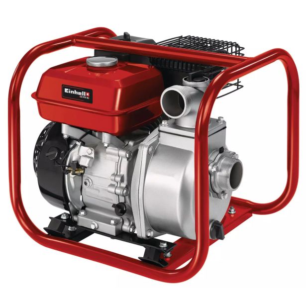 PRETOČNA ČRPALKA EINHELL BENCINSKA GE-PW 46 460W 23000L/H 6.5M