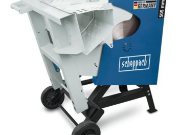 PREVISNA KROŽNA ŽAGA SCHEPPACH HS520