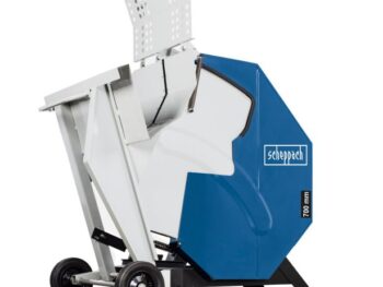 PREVISNA KROŽNA ŽAGA SCHEPPACH HS730