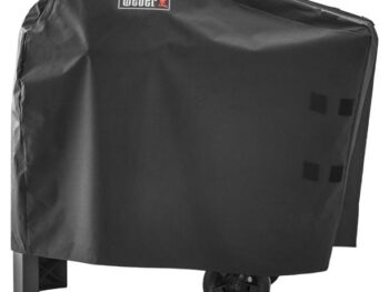PREVLEKA ZA ŽAR WEBER PREMIUM PULSE 1000/2000 Z VOZIČKOM