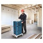 PRIBOR OSTALI BOSCH PODSTAVEK ZA L-BOXX S KOLESI – dodatni pogled 1