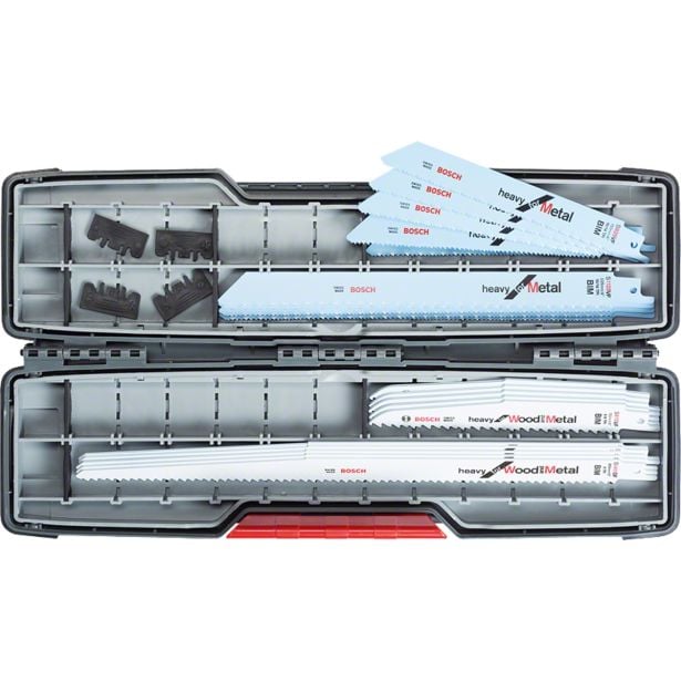 PRIBOR OSTALI BOSCH TOUGHBOX ZA LES IN METAL