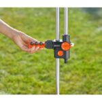 PRIKLJUČEK ZA VODO GARDENA VRTNI TUŠ DUO – prikljucek tus