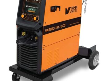 PROF. MIG/MAG VARILNIK VARSTROJ VARMIG 351-I LCD