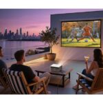 PROJEKTOR BYINTEK LOVE U14 PRO PRENOSNI LED PROJEKTOR – dodatni pogled 11