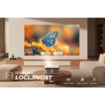 PROJEKTOR BYINTEK LOVE U14 PRO PRENOSNI LED PROJEKTOR – dodatni pogled 3