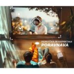 PROJEKTOR BYINTEK LOVE U4 PRENOSNI LED – dodatni pogled 7