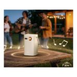 PROJEKTOR BYINTEK MAGICX1 PRENOSNI 3LED DLP – dodatni pogled 1