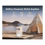 PROJEKTOR BYINTEK MAGICX1 PRENOSNI 3LED DLP – dodatni pogled 2
