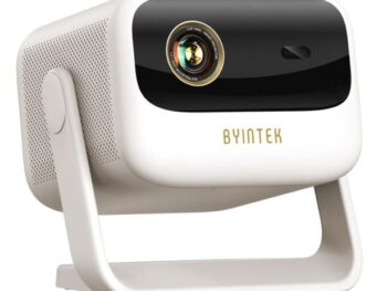 PROJEKTOR BYINTEK UFO U90 MAX PRENOSNI 4LED