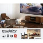 PROJEKTOR BYINTEK UFO U90 MAX PRENOSNI 4LED – dodatni pogled 5