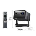 PROJEKTOR HISENSE C3 – dodatni pogled 1
