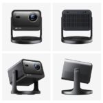 PROJEKTOR HISENSE C3 – dodatni pogled 2
