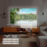 PROJEKTOR THOMSON VEGA PG35B PRENOSNI LED PROJEKTOR – dodatni pogled 5