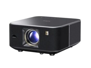 PROJEKTOR YABER K3 GOOGLE TV SOUND BY JBL
