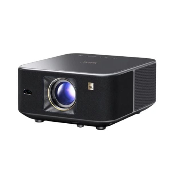 PROJEKTOR YABER K3 GOOGLE TV SOUND BY JBL