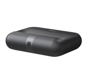 PROJEKTOR YABER K300S GOOGLE TV SOUND BY JBL