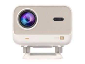 PROJEKTOR YABER L2 PLUS SMART OS SOUND BY JBL