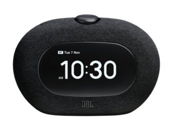 RADIO BUDILKA JBL HORIZON 3 ČRNA