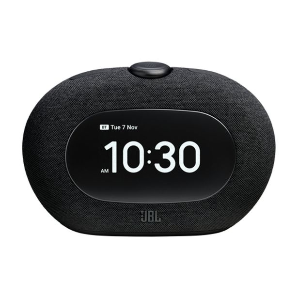 RADIO BUDILKA JBL HORIZON 3 ČRNA