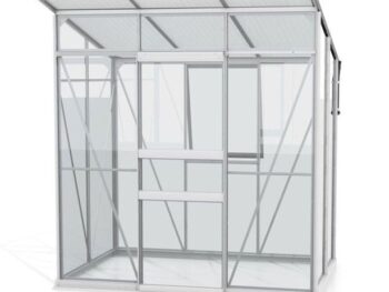 RASTLINJAK, STEKLO/POLIK. VITAVIA PALMA 3250 ESG/HKP, ELOKSIRANO ALUMINIJ