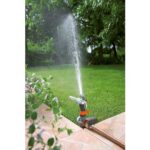 RAZPRŠILNIK ZA ZALIVANJE GARDENA IMPULZNI KROŽNI IN SEKTORSKI ZALIVALNIK – razprsilnik krozni
