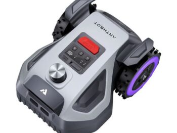 ROBOTSKA KOSILNICA ANTHBOT M5 LIDAR