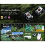 ROBOTSKA KOSILNICA ANTHBOT M5 LIDAR – dodatni pogled 8