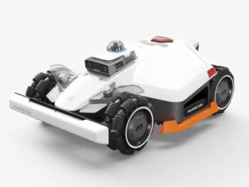 ROBOTSKA KOSILNICA MAMMOTION LUBA 3 5000 AWD