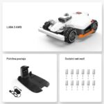 ROBOTSKA KOSILNICA MAMMOTION LUBA 3 5000 AWD – dodatni pogled 4