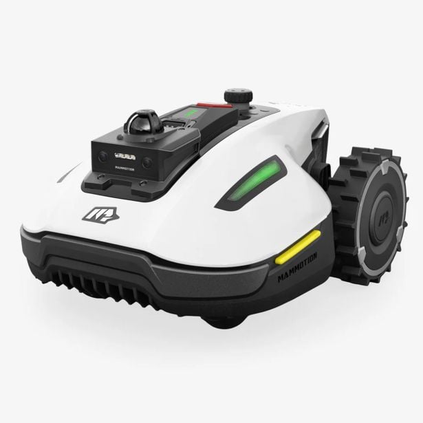 ROBOTSKA KOSILNICA MAMMOTION YUKA MINI 2 1000