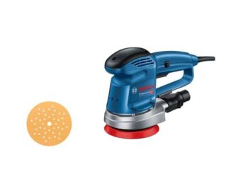 ROTACIJSKI BRUSILNIK BOSCH PROFESSIONAL GEX 34-125