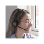SANDBERG SLUŠALKE BT OFFICE HEADSET PRO+ – slusalke