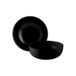 SERVIRNA SKLEDA BONNA NOTTE NEAT 18CM 990ML 6 KOS