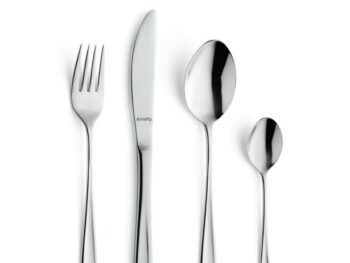 SET JEDILNEGA PRIBORA AMEFA 24 DELNI MONACO