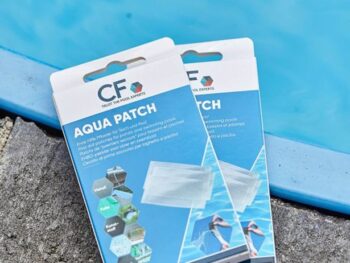 SET ZA POPRAVILO FOLIJE AQUA PATCH