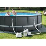 SISTEM ZA SLANO VODO (SOLINATOR) INTEX KRYSTAL CLEAR QS500 DO 26,5 M' – dodatni pogled 2