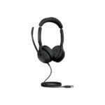 SLUŠALKE JABRA EVOLVE2 50 USB-A/UC/STEREO – slusalke aucstereo