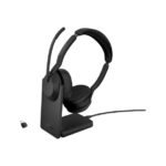 SLUŠALKE JABRA EVOLVE2 55 LINK380C/UC/STEREO/STAND – slusalke link380cucstereostand